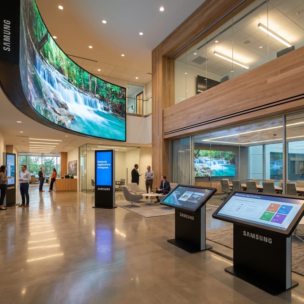 MEFIRST Digital Signage Solutions