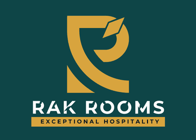 RAK Rooms logo featured in the MeFirst project portfolio