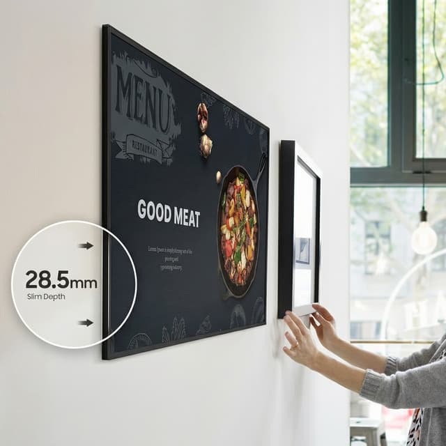 Crystal UHD Signage - Commercial Display Solution