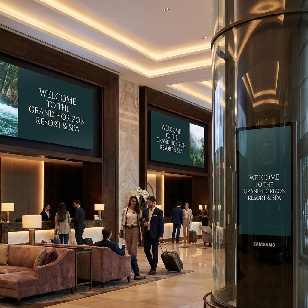 Hotels
& Resorts