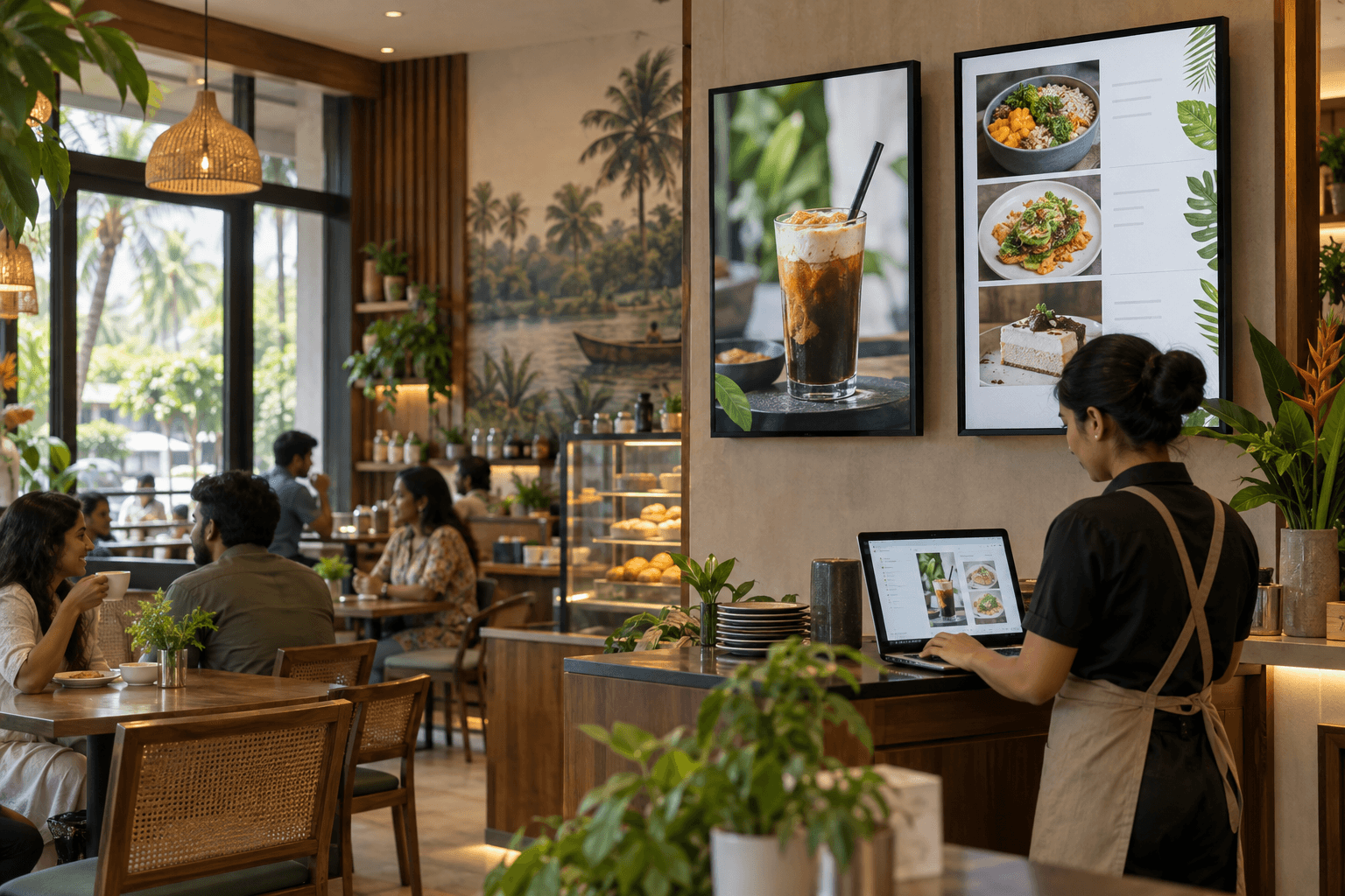 MeFirst SignagePro Display System - MeFirst buying options