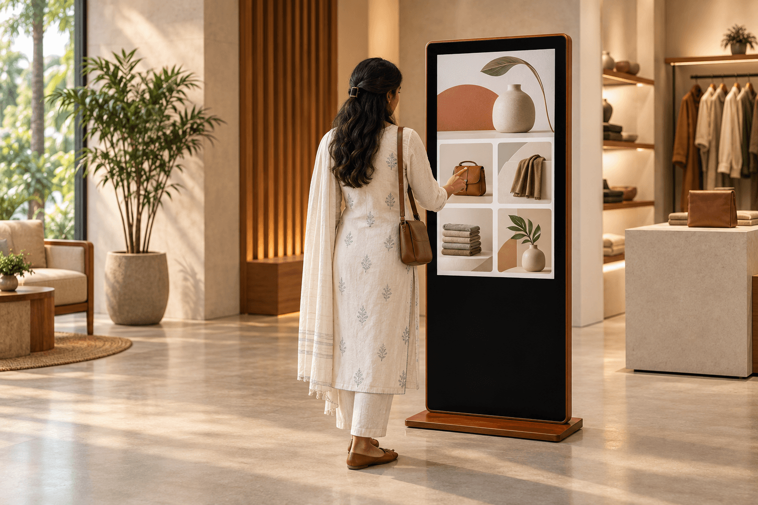 WoodVue Kiox Series - MeFirst buying options